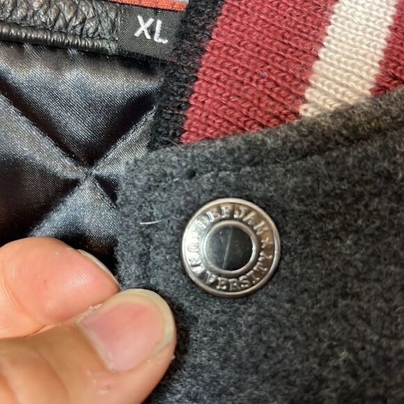 Def Jam Vintage University Jacket - Picture 12 of 12